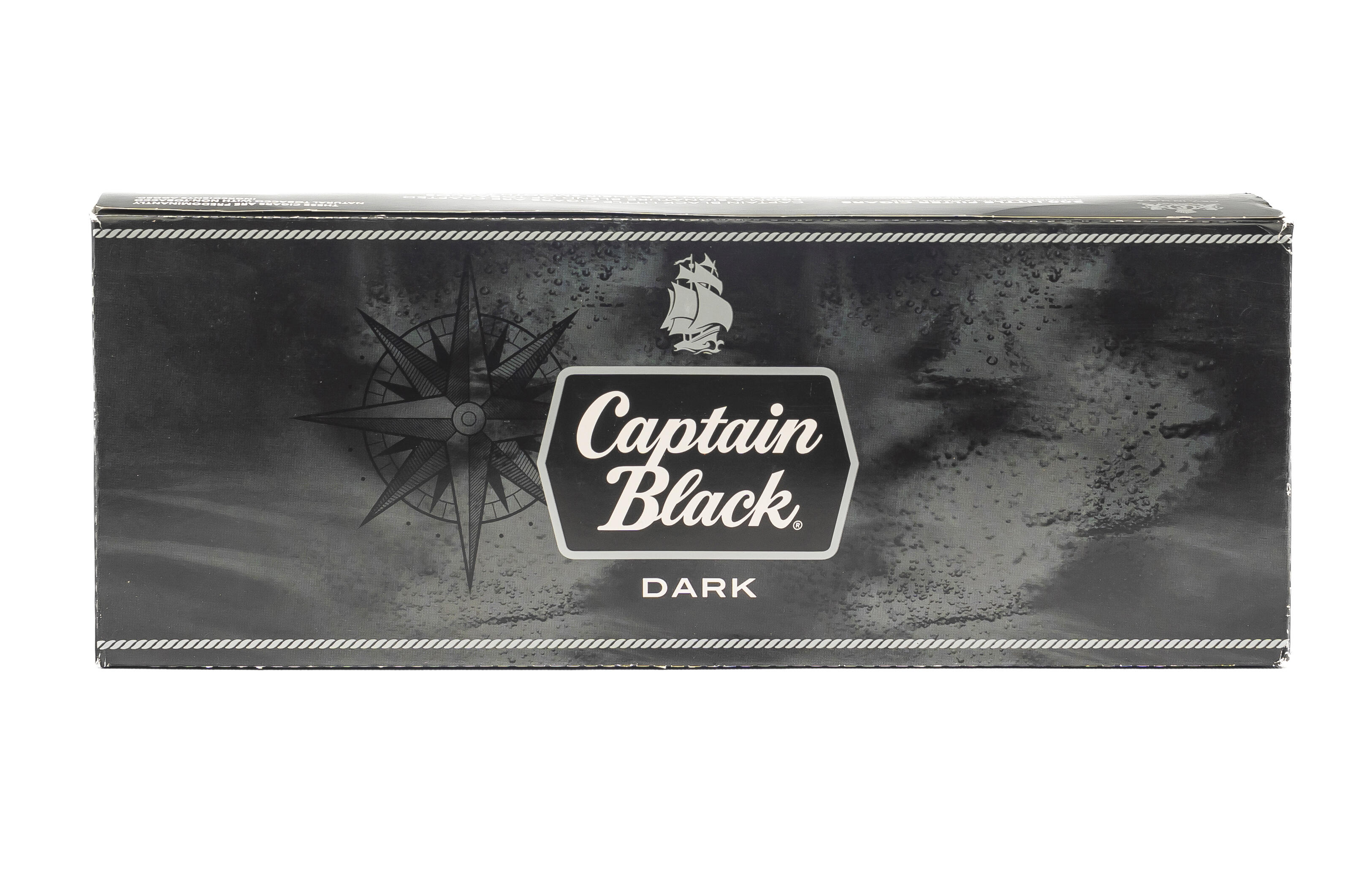 CAPTAIN BLACK LITTLE CIGAR DARK